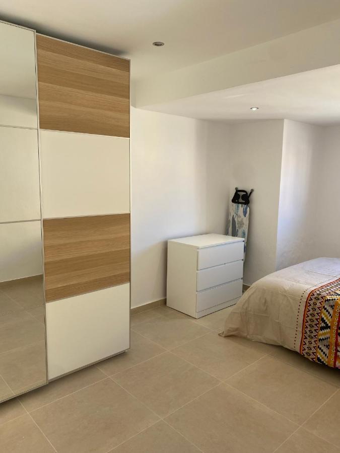 Apartamento Alga Калета де Фусте Екстериор снимка