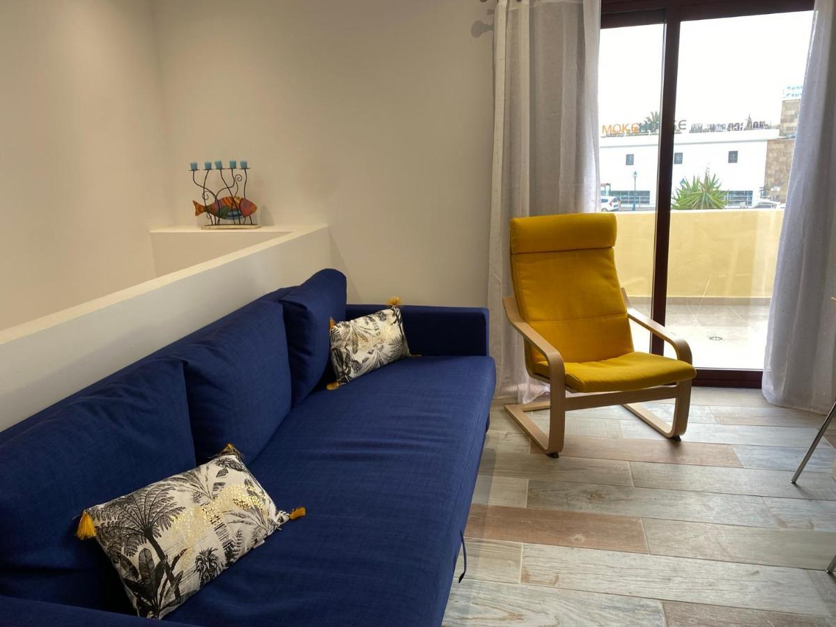 Apartamento Alga Калета де Фусте Екстериор снимка