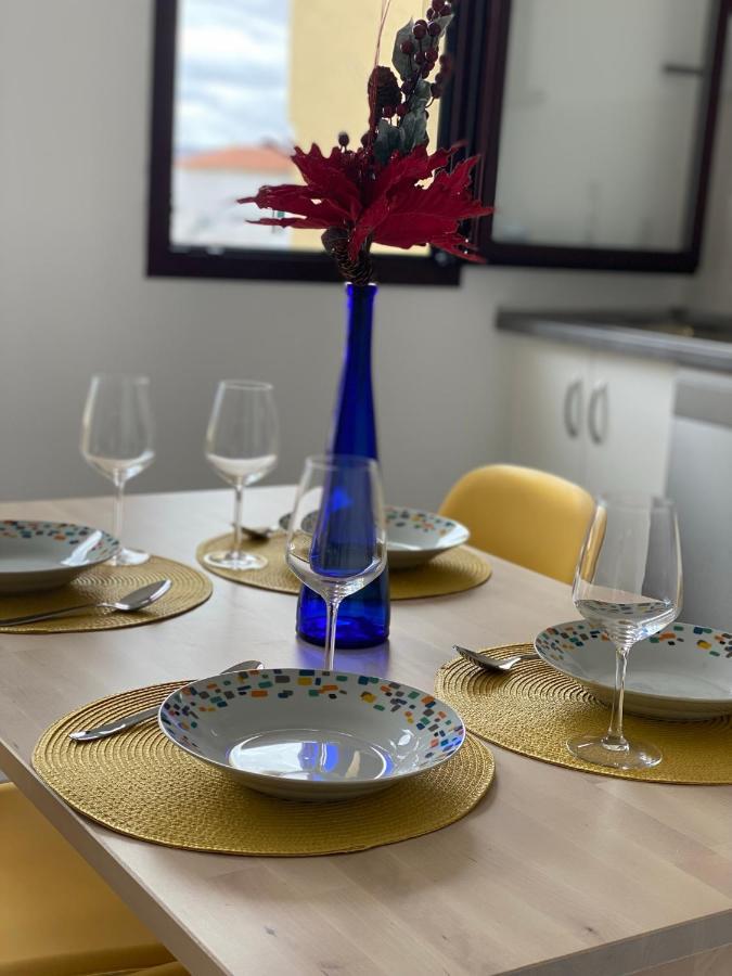 Apartamento Alga Калета де Фусте Екстериор снимка