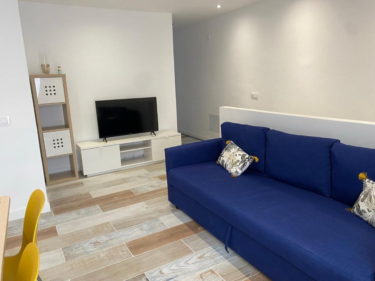 Apartamento Alga Калета де Фусте Екстериор снимка