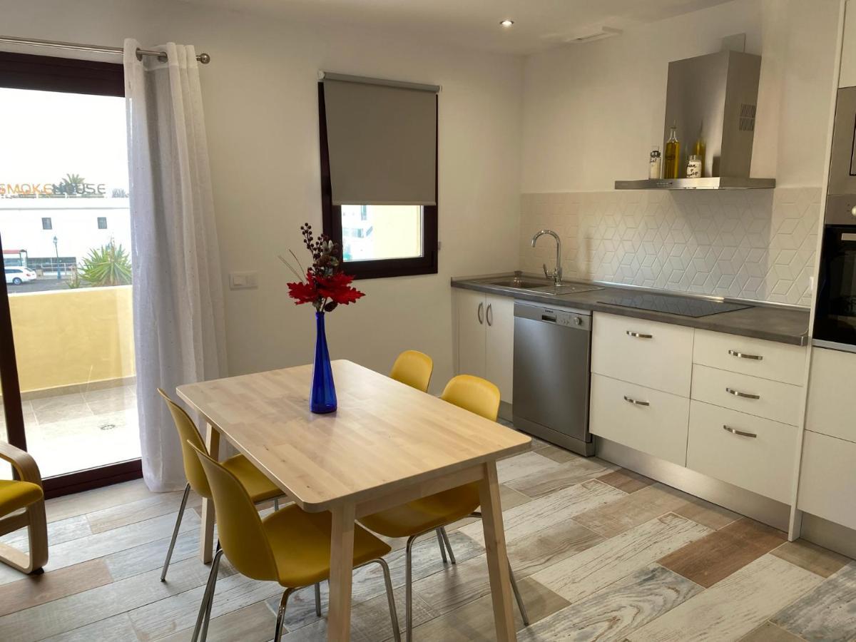 Apartamento Alga Калета де Фусте Екстериор снимка