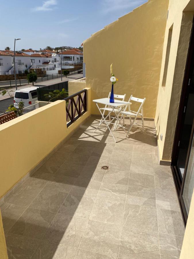 Apartamento Alga Калета де Фусте Екстериор снимка